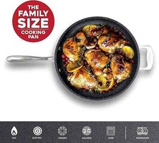 Granitestone fry pan for sale  Swartz Creek