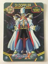 Carte rockman megaman d'occasion  Santes
