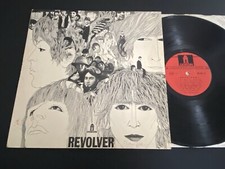 The beatles revolver d'occasion  Torcy