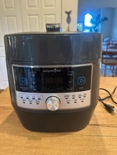 Usado, Panela de pressão Pampered Chef QUICK COOKER 6 litros #100011 com extras comprar usado  Enviando para Brazil
