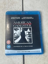 American gangster blu for sale  SWANSEA