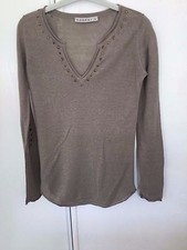 Pull fin manches d'occasion  France