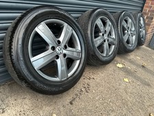 Transporter alloy wheels for sale  DONCASTER