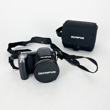 Câmera Digital Olympus SP-810UZ 14 MP com Estojo Não Testado COMO ESTÁ comprar usado  Enviando para Brazil