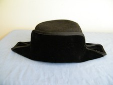 Vintage black velvet for sale  Grafton
