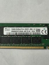 Memória para servidor Hynix HMABAGR7C4R4N-WR 128GB 2S4RX4 PC4-2933Y DDR4 ECC comprar usado  Enviando para Brazil