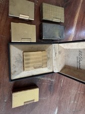 Lot briquet dupont d'occasion  Marseille XIII