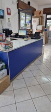 Banco cassa angolare usato  Gioiosa Ionica