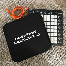 Novation launchpad mk2 for sale  WAKEFIELD