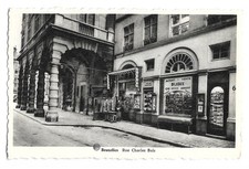 Belgium brussels rue d'occasion  Expédié en Belgium