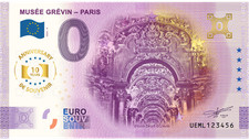 Billet souvenir 2025 d'occasion  France