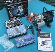 Airbrush kompressor zubehör gebraucht kaufen  Heide