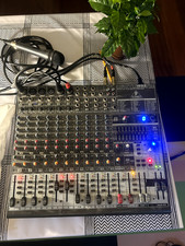 Mixer audio behringer usato  Rivignano Teor