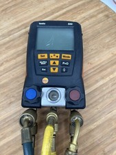 Testo 550 manifold for sale  Kissimmee