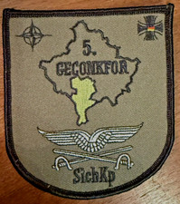 Kfor nato luftwaffen gebraucht kaufen  Loxstedt