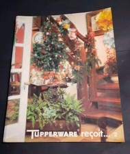 Tupperware recoit... collectif d'occasion  Melun