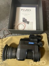 Pard nv007v night for sale  BUXTON