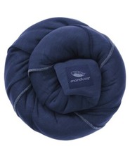 Manduca sling navy gebraucht kaufen  Schönwalde