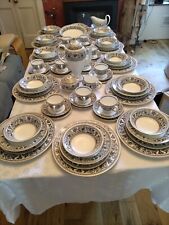 Wedgewood black florentine for sale  LEVEN