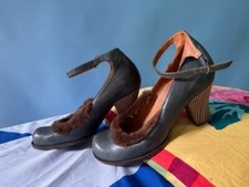 Chie mihara pumps gebraucht kaufen  Bad Aibling