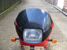 Bmw f650 headlight for sale  GRIMSBY
