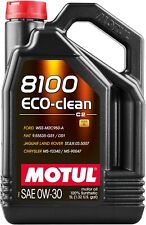 Motul 8100 eco usato  Valva