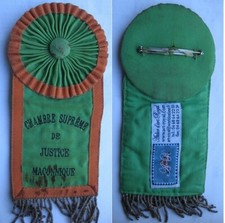 Franc maçonnerie chambre d'occasion  Montpellier-