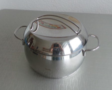 Fissler fleischtopf kochtopf gebraucht kaufen  Bad Orb
