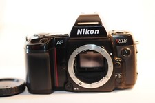 Nikon n8008 801 for sale  Geneva