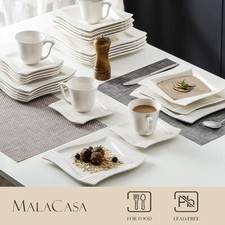 Malacasa dinner sets for sale  SALFORD