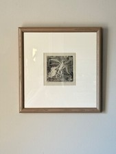 Intaglio etching copper for sale  Berwyn