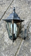 Lampada esterno ferro usato  San Vito al Tagliamento