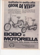 Advertising ciclomotori motobi usato  Solbiate Arno