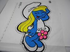Vintage peyo smurfette for sale  Macomb