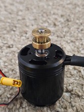 Usado, Helicóptero de controle remoto Roban RTF 470 tamanho - Rotor principal motor sem escova  comprar usado  Enviando para Brazil