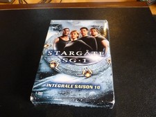 Coffret dvd stargate d'occasion Coffret dvd stargate d'occasion  Saint-Marcel