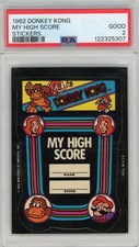 1982 topps donkey d'occasion  Expédié en Belgium
