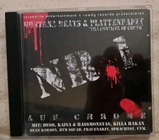Montana beats plattenpapzt gebraucht kaufen  Duisburg