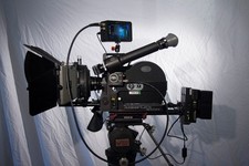 Arriflex 16sr complete for sale  Metamora