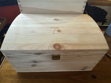 Wooden storage boxes for sale  BRISTOL