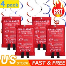 Pack fire blanket for sale  Seattle