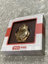 MINI BROCHE JUMBO À PROVA DE ARTISTA ARTICULADO DISNEY STAR WARS BB-8 comprar usado  Enviando para Brazil