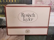 Vintage russisch leder gebraucht kaufen  Braunschweig