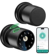Fingerprint door knob for sale  Montgomery