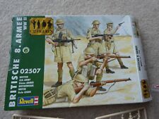 8th army figures for sale  EDINBURGH