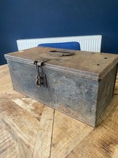 Vintage riveted sturdy for sale  CHESTER