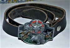 Ancien ceinture cuir d'occasion  Soissons