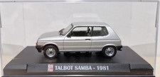 Talbot samba 1981 gebraucht kaufen  Deutschland