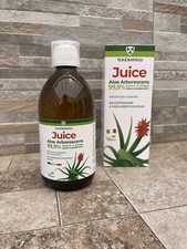 Aloe arborescens juice usato  Pace del Mela