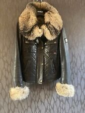 Belstaff celot lederjacke gebraucht kaufen  Illingen